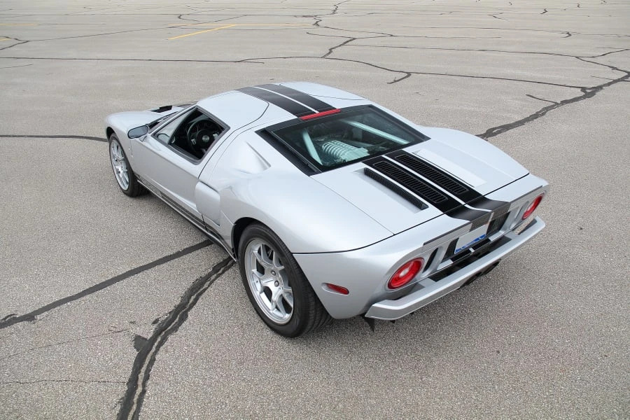 2005 Ford GT 1st Gen - Image 29 of 31