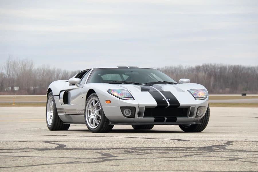 2005 Ford GT 1st Gen - Image 14 of 31