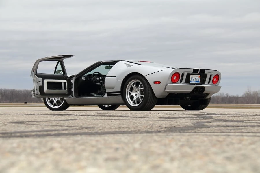 2005 Ford GT 1st Gen - Image 22 of 31