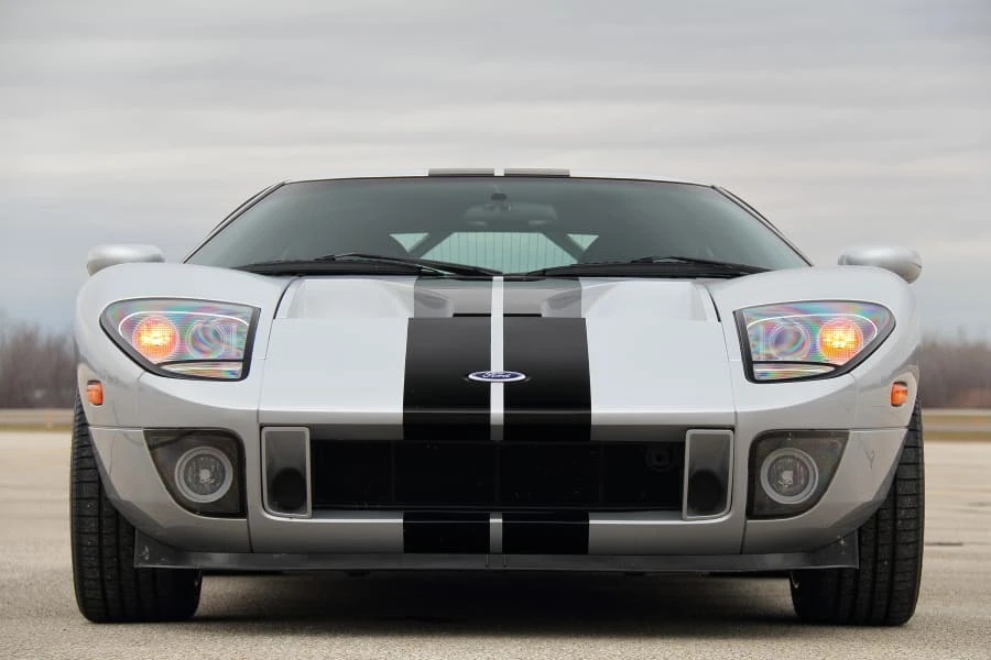 2005 Ford GT 1st Gen - Image 4 of 31