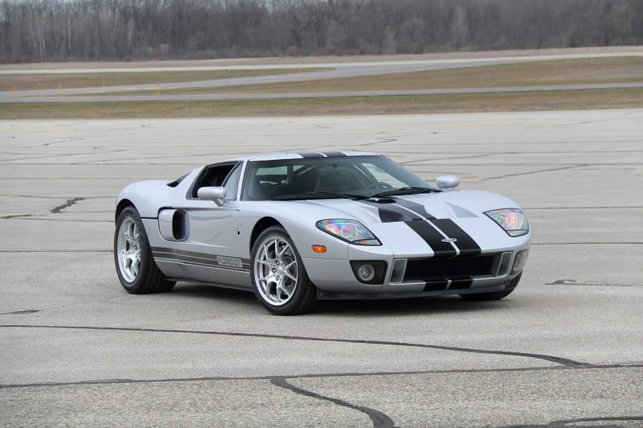 2005 Ford GT 1st Gen - Image 23 of 31
