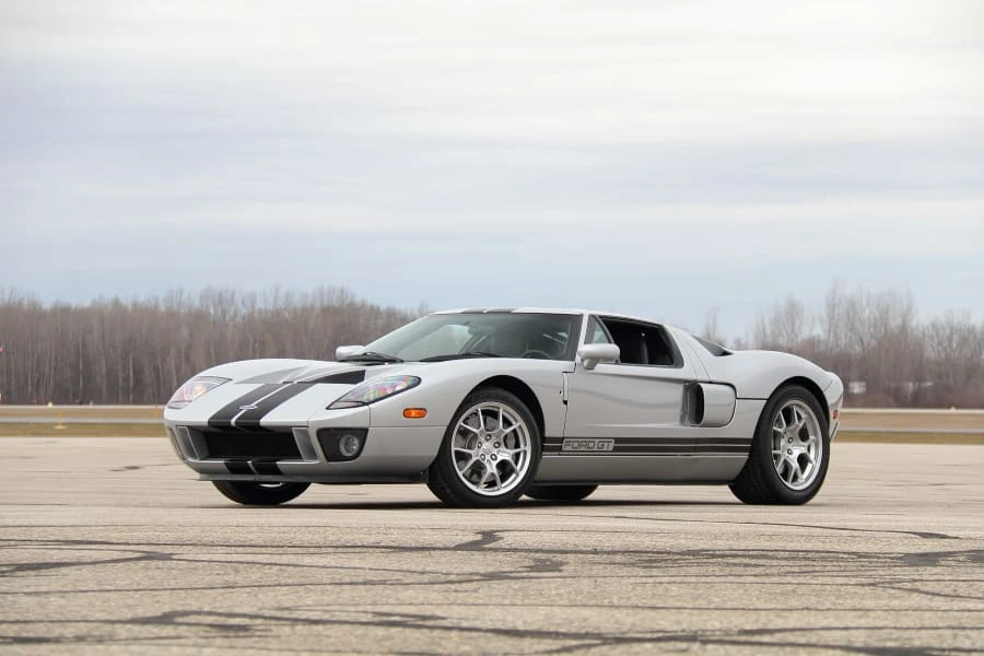 2005 Ford GT 1st Gen - Image 21 of 31