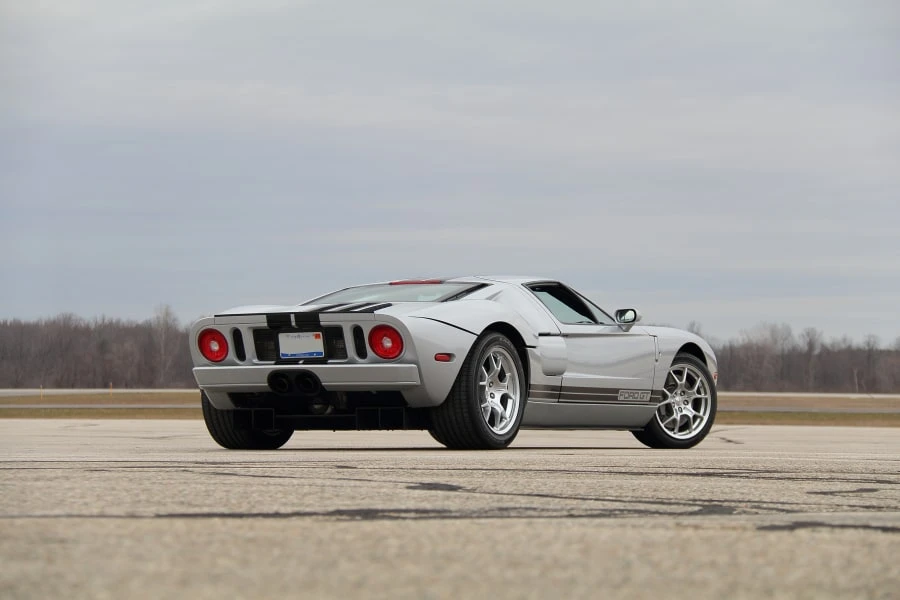 2005 Ford GT 1st Gen - Image 3 of 31
