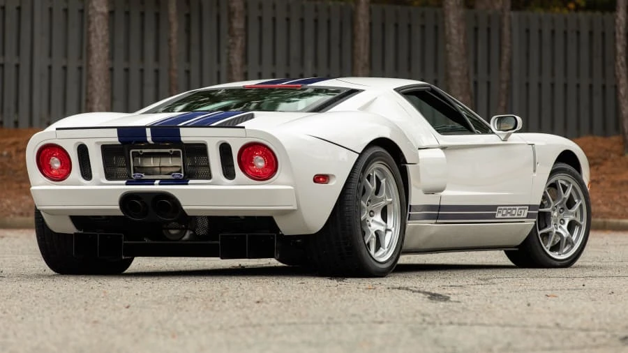 2005 Ford GT 1st Gen - Image 3 of 31