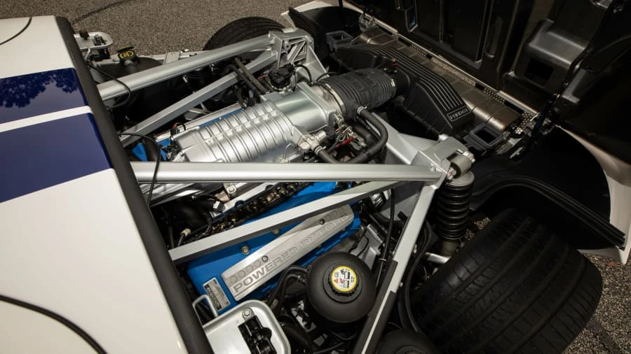 2005 Ford GT 1st Gen - Image 6 of 31