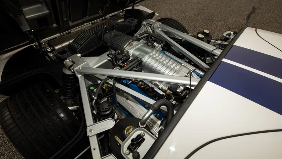 2005 Ford GT 1st Gen - Image 7 of 31