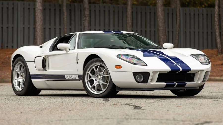 2005 Ford GT 1st Gen - Image 12 of 31