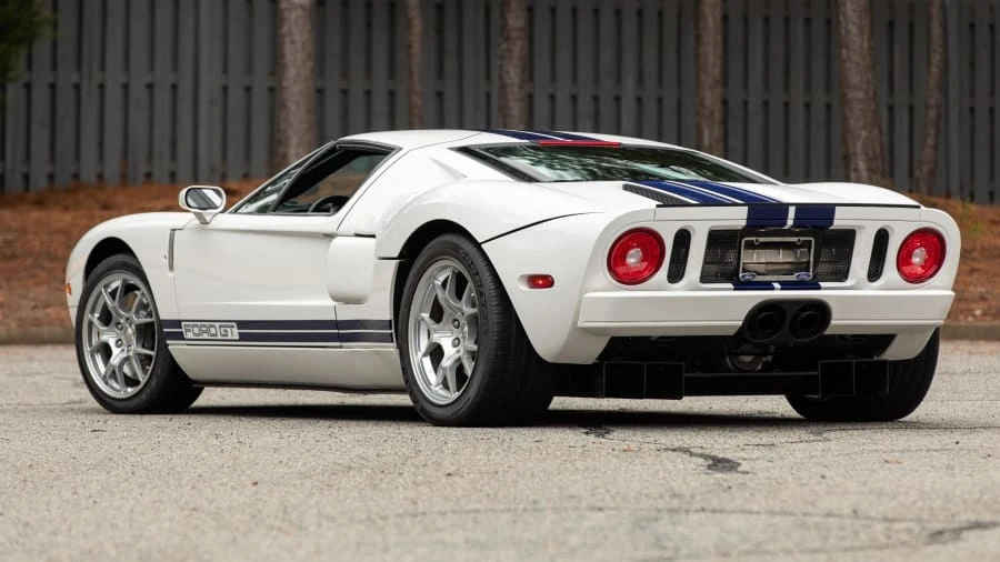 2005 Ford GT 1st Gen - Image 13 of 31