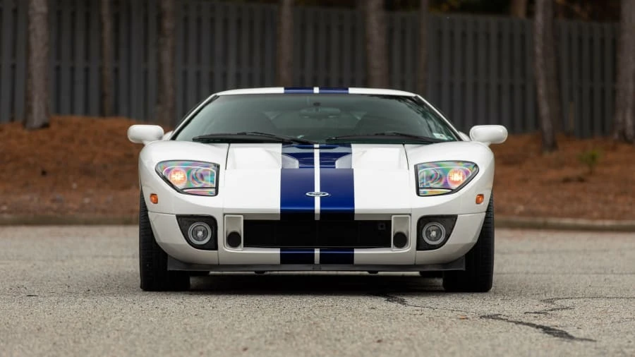 2005 Ford GT 1st Gen - Image 16 of 31
