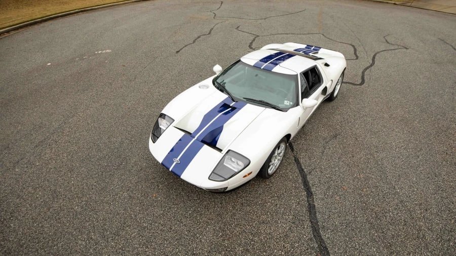 2005 Ford GT 1st Gen - Image 19 of 31