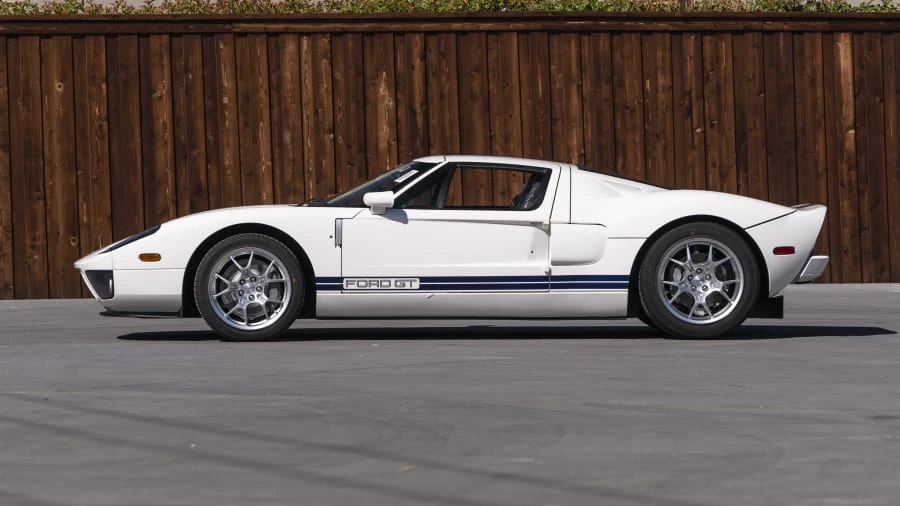 2005 Ford GT 1st Gen - Image 2 of 21