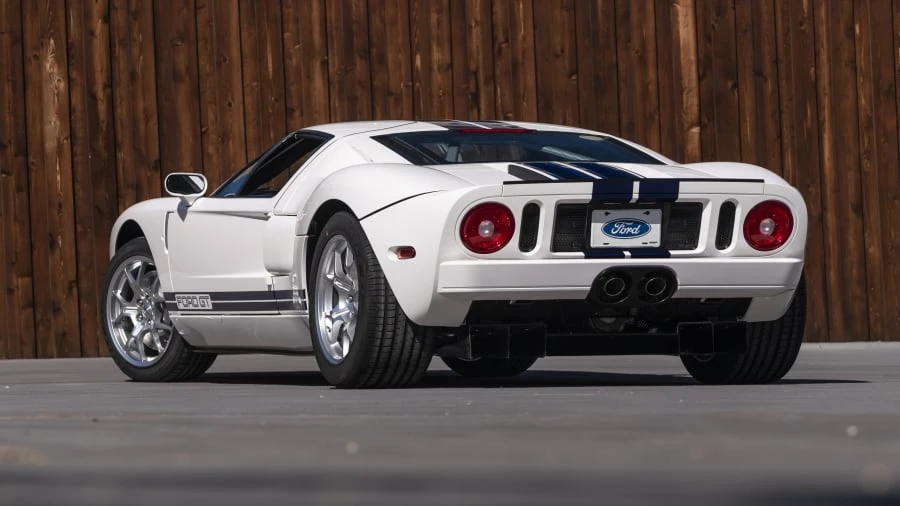 2005 Ford GT 1st Gen - Image 3 of 21