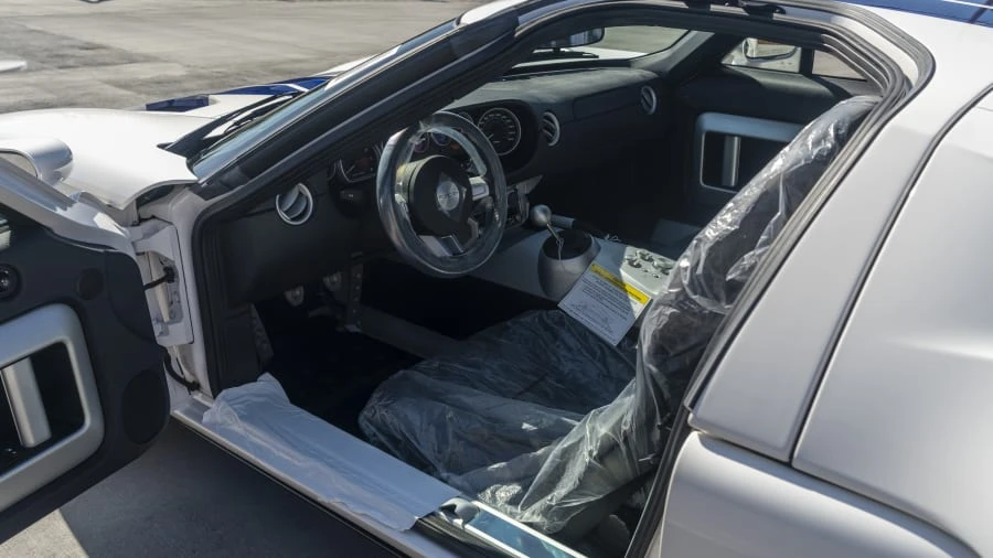 2005 Ford GT 1st Gen - Image 4 of 21
