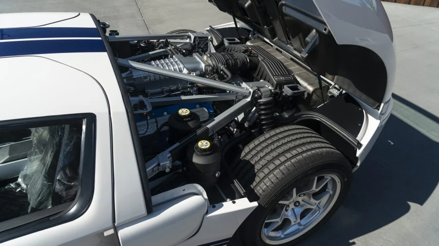 2005 Ford GT 1st Gen - Image 6 of 21