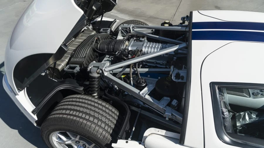 2005 Ford GT 1st Gen - Image 7 of 21