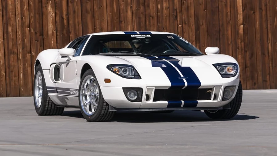 2005 Ford GT 1st Gen - Image 13 of 21