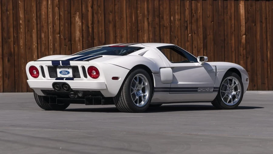 2005 Ford GT 1st Gen - Image 14 of 21