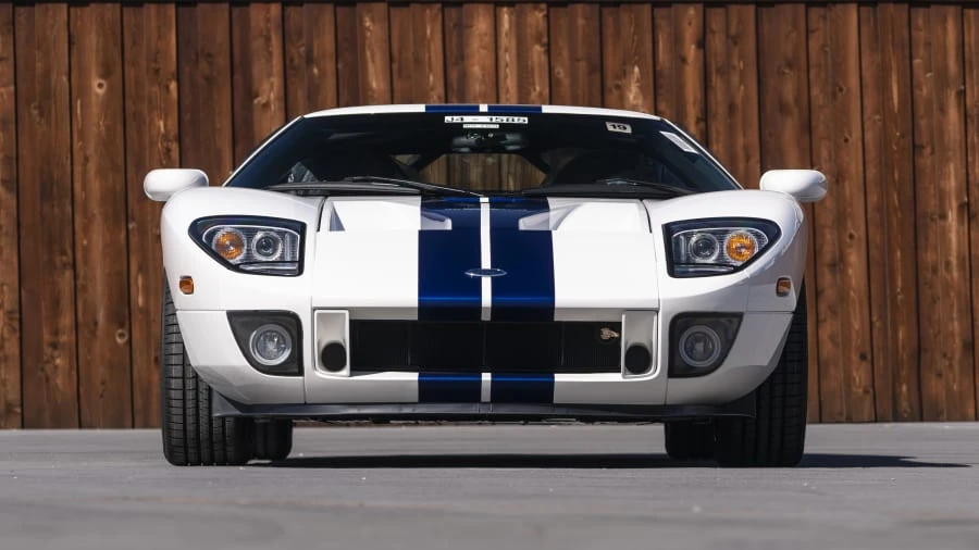 2005 Ford GT 1st Gen - Image 15 of 21