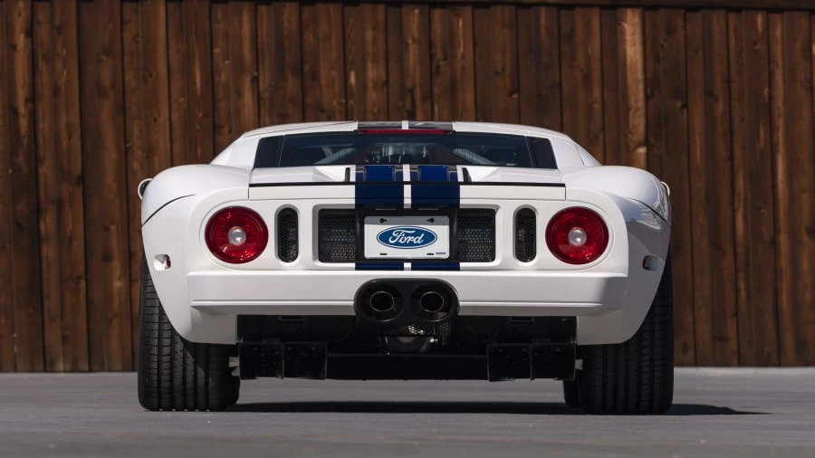 2005 Ford GT 1st Gen - Image 16 of 21
