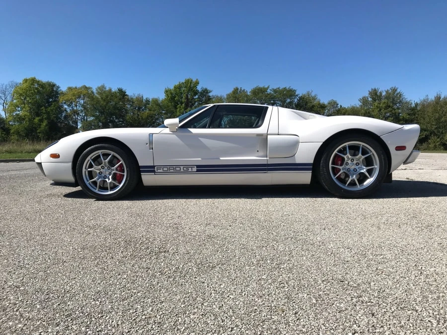 2005 Ford GT 1st Gen - Image 2 of 8