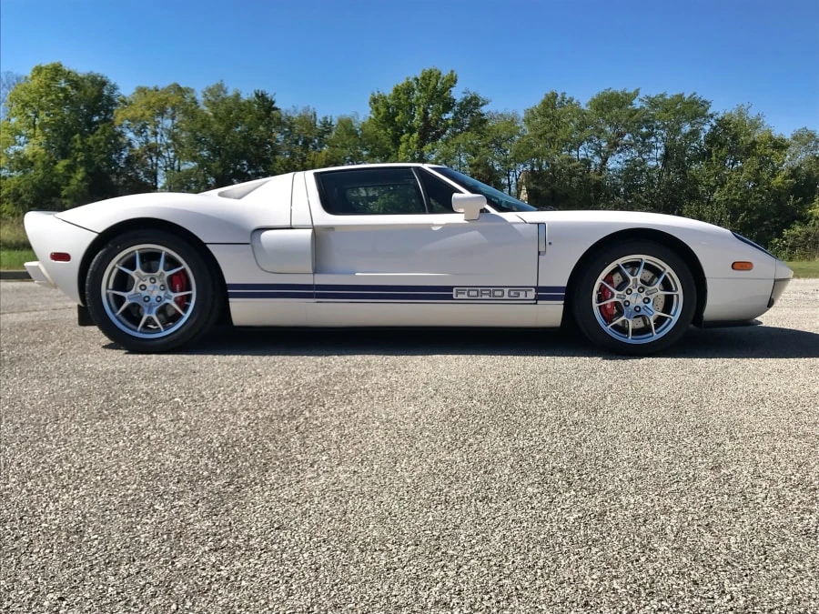2005 Ford GT 1st Gen - Image 8 of 8