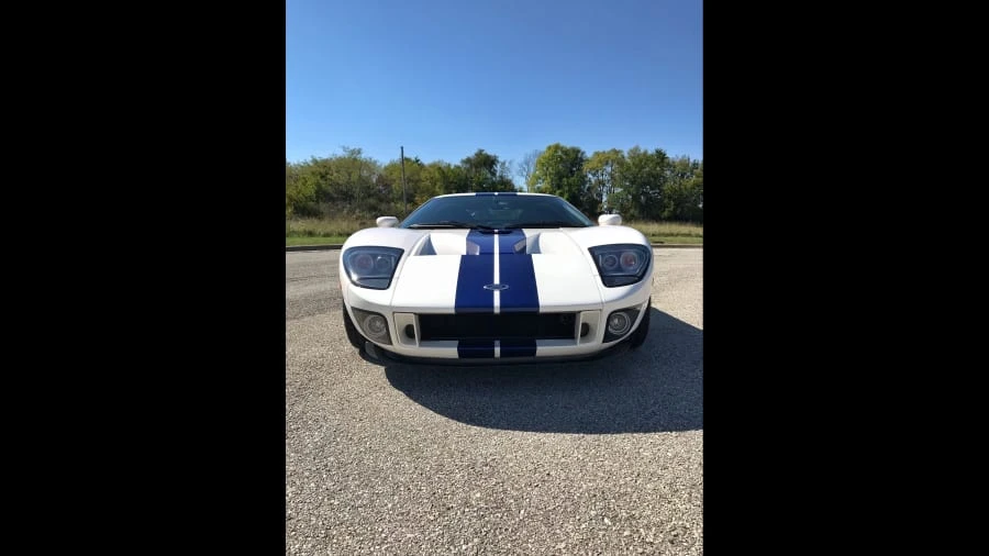 2005 Ford GT 1st Gen - Image 7 of 8