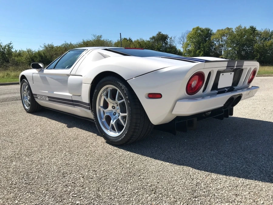 2005 Ford GT 1st Gen - Image 3 of 8