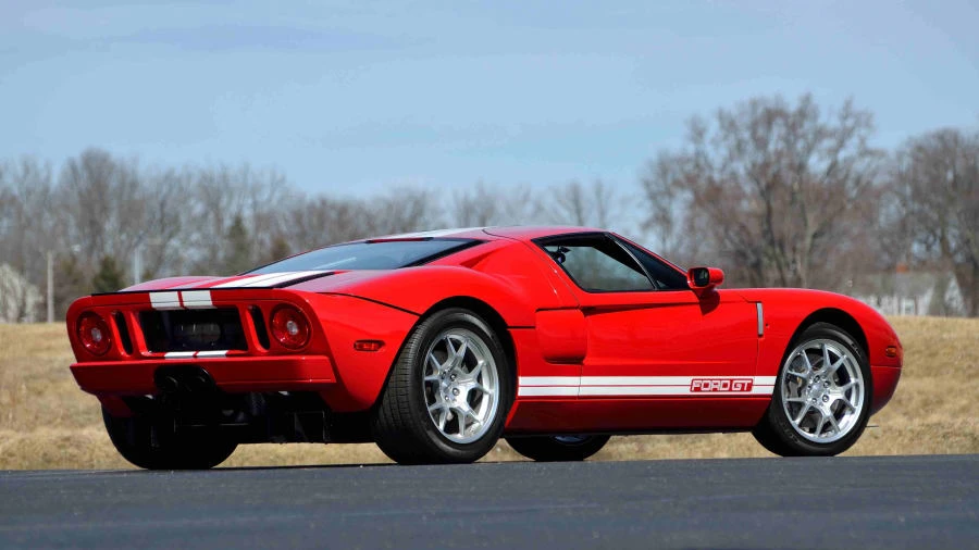 2005 Ford GT 1st Gen - Image 3 of 12