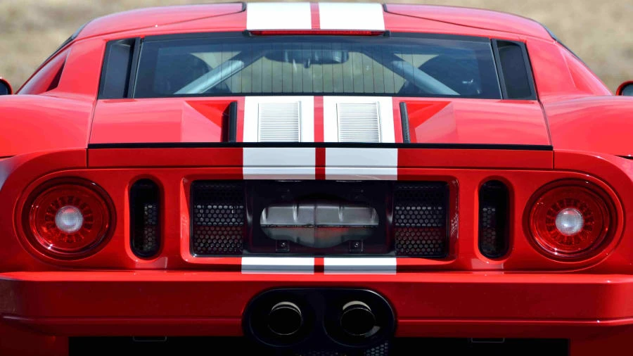 2005 Ford GT 1st Gen - Image 8 of 12