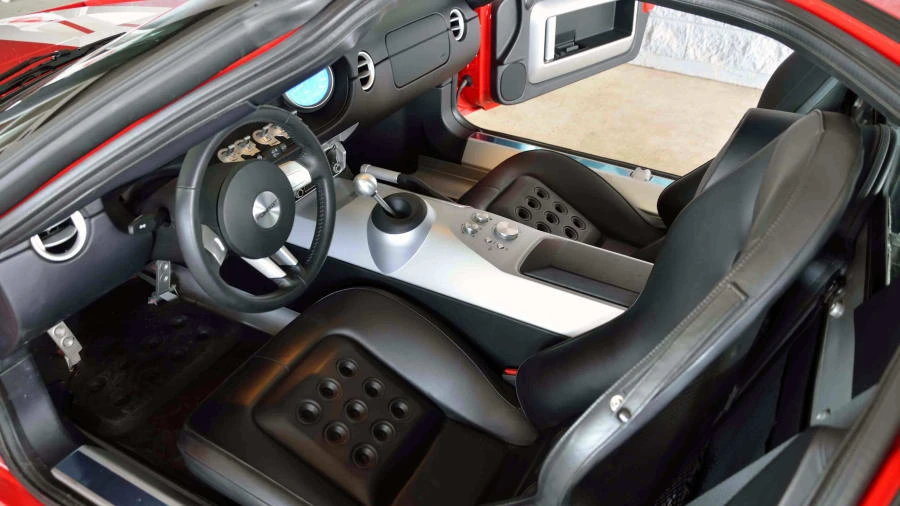 2005 Ford GT 1st Gen - Image 4 of 12