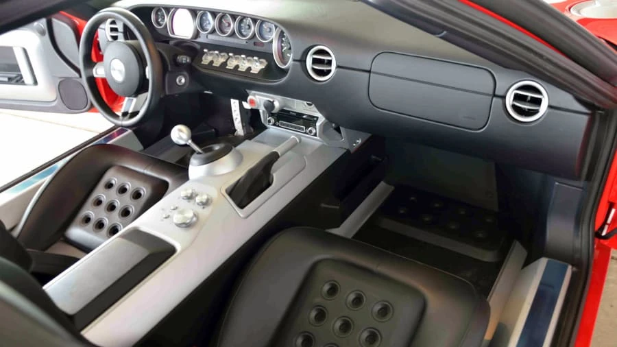 2005 Ford GT 1st Gen - Image 5 of 12