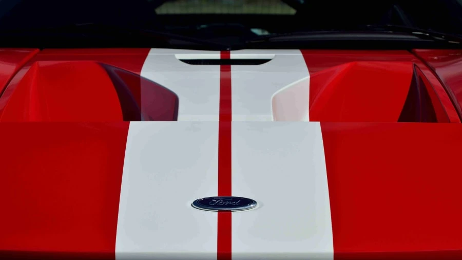 2005 Ford GT 1st Gen - Image 10 of 12