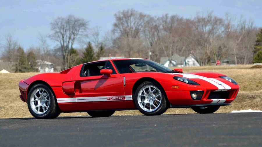 2005 Ford GT 1st Gen - Image 12 of 12