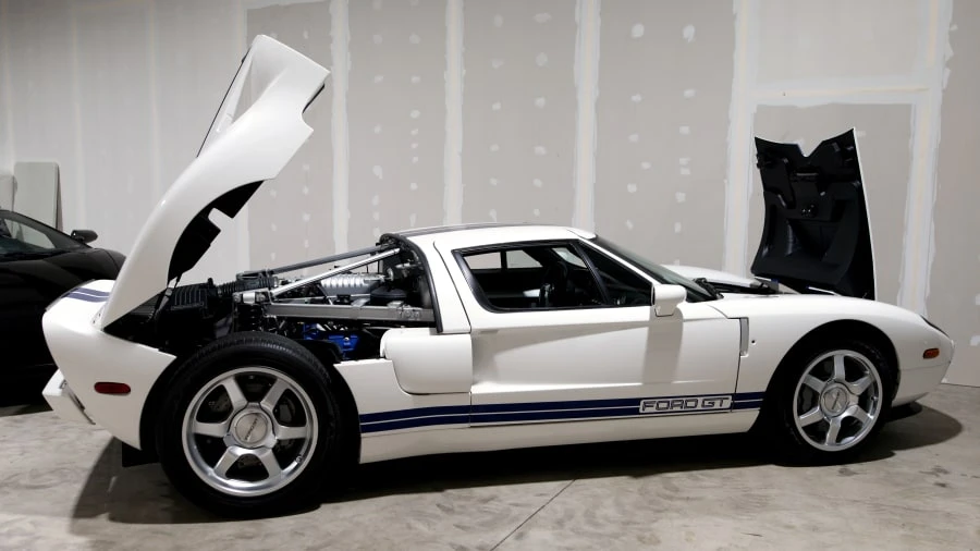 2005 Ford GT 1st Gen - Image 8 of 29