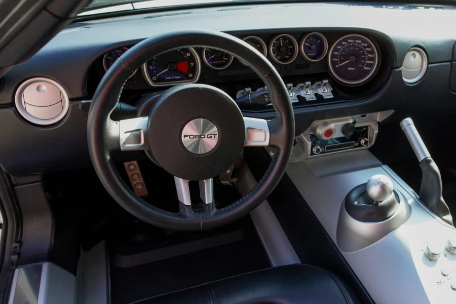 2005 Ford GT 1st Gen - Image 20 of 29