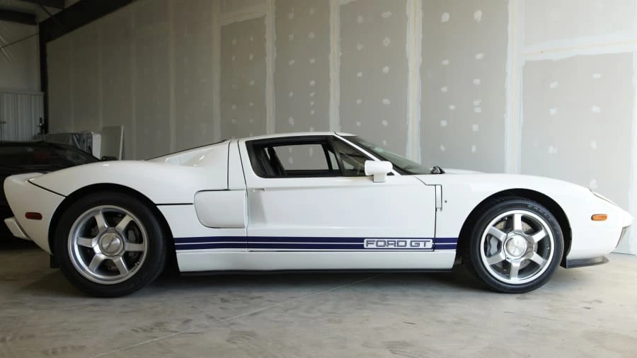 2005 Ford GT 1st Gen - Image 7 of 29