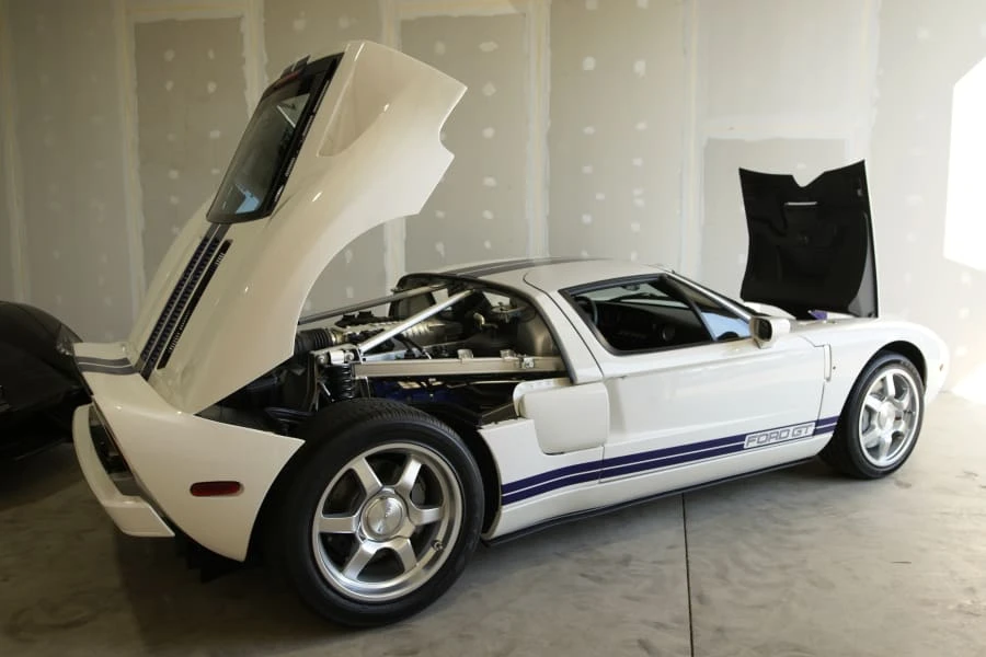 2005 Ford GT 1st Gen - Image 12 of 29