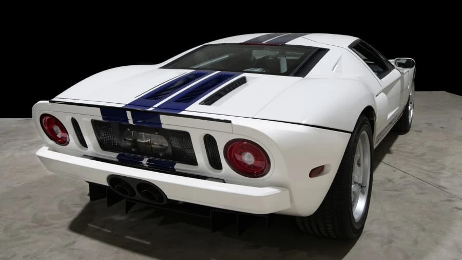 2005 Ford GT 1st Gen - Image 9 of 29