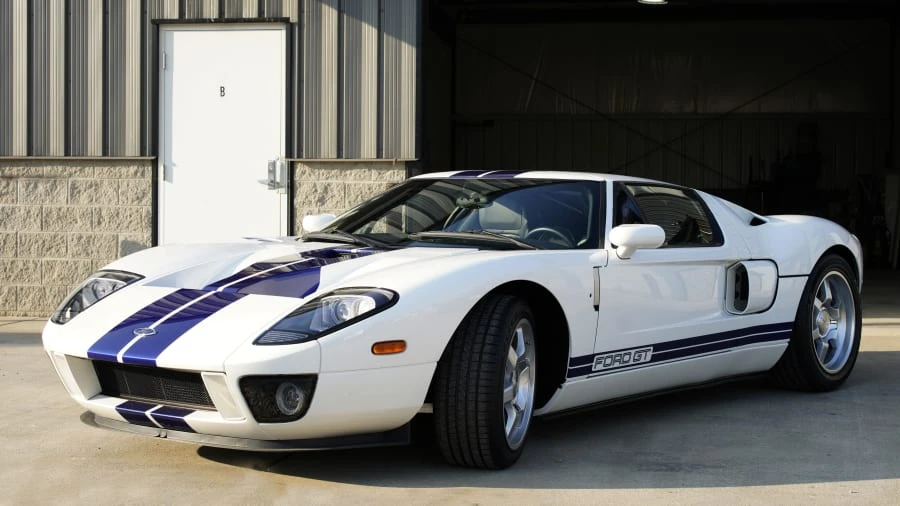 2005 Ford GT 1st Gen - Image 13 of 29