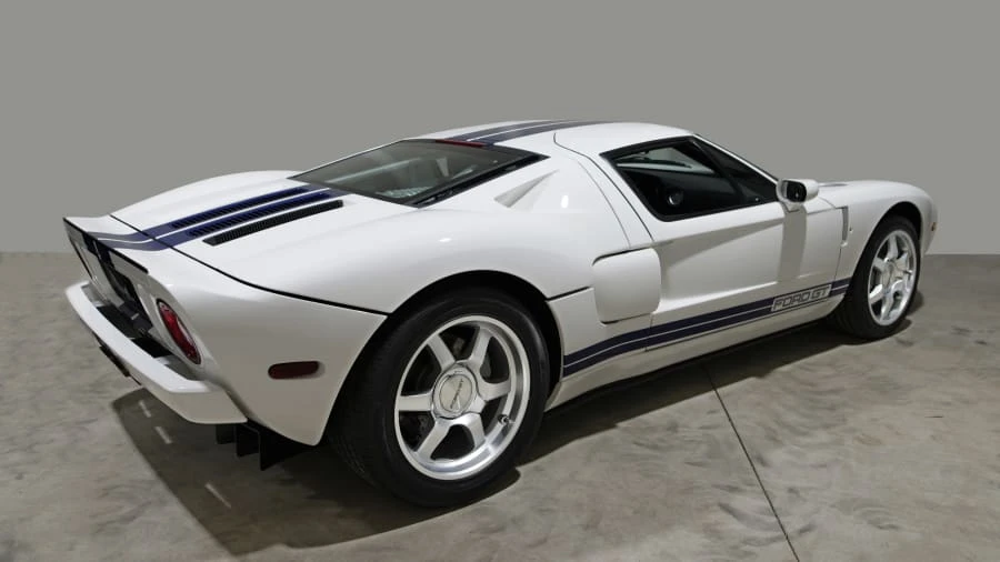 2005 Ford GT 1st Gen - Image 3 of 29