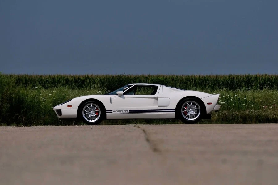 2005 Ford GT 1st Gen - Image 2 of 12