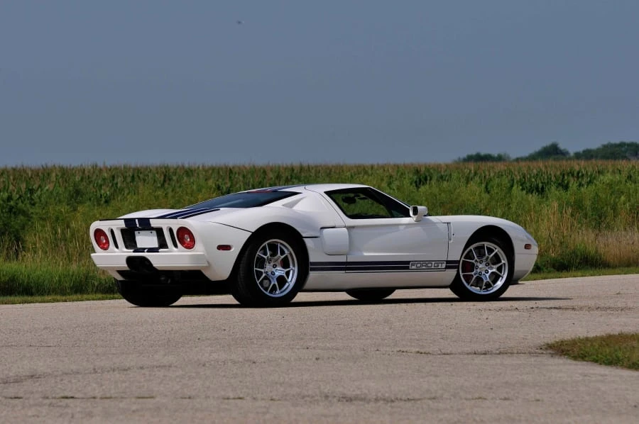 2005 Ford GT 1st Gen - Image 3 of 12
