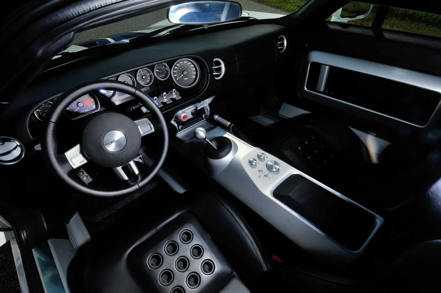 2005 Ford GT 1st Gen - Image 4 of 12