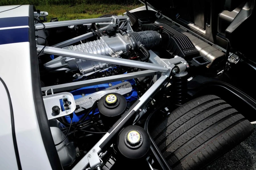 2005 Ford GT 1st Gen - Image 6 of 12