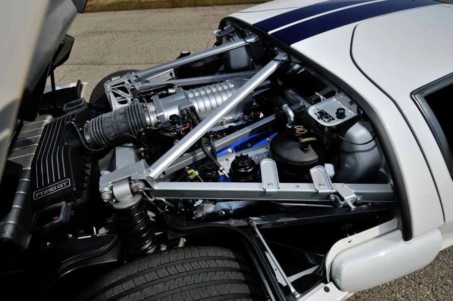 2005 Ford GT 1st Gen - Image 7 of 12
