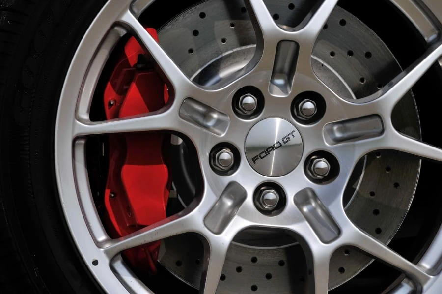 2005 Ford GT 1st Gen - Image 11 of 12