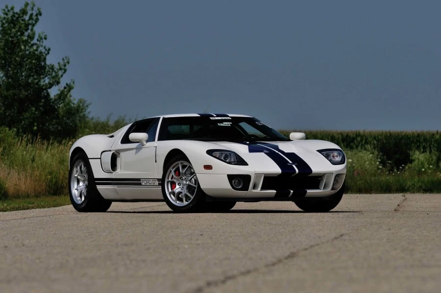 2005 Ford GT 1st Gen - Image 12 of 12