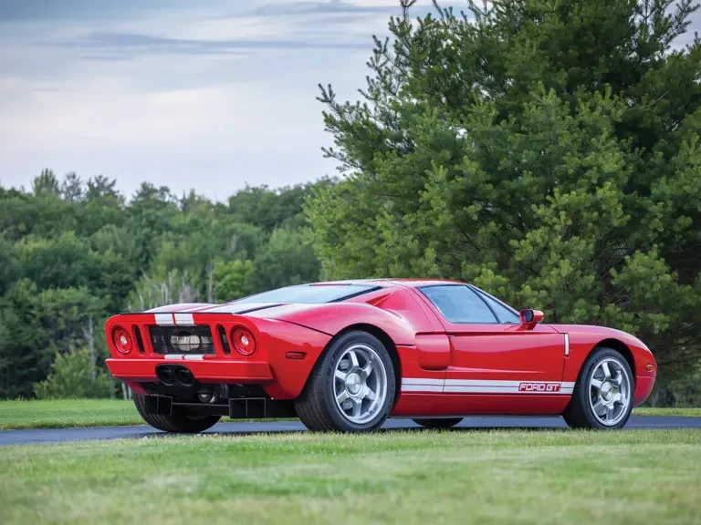 2005 Ford GT 1st Gen - Image 3 of 29