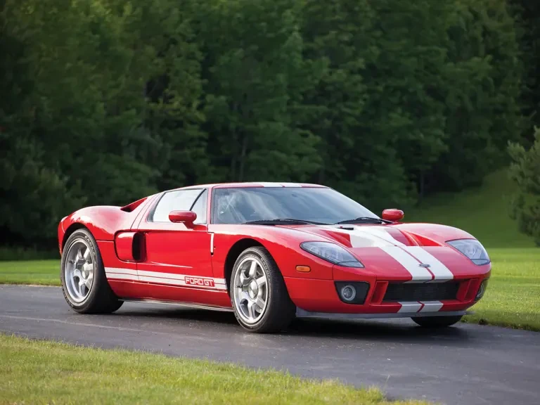 2005 Ford GT 1st Gen - Image 2 of 29