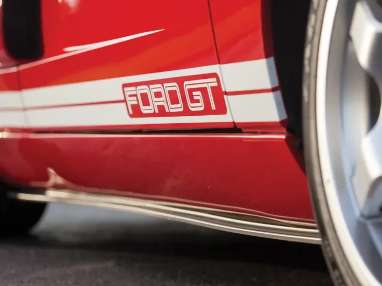 2005 Ford GT 1st Gen - Image 8 of 29